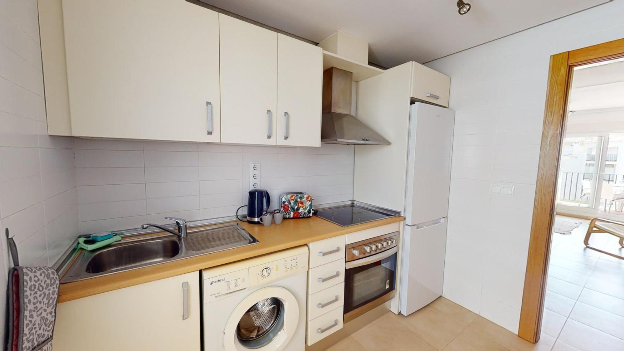 Cozy And Nice Apartment In La Torre Golf Resort Roldán Buitenkant foto