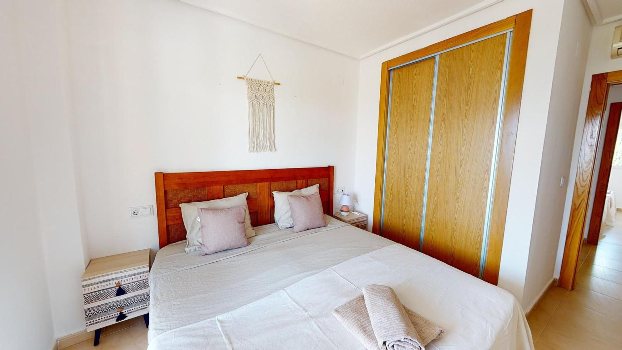 Cozy And Nice Apartment In La Torre Golf Resort Roldán Buitenkant foto