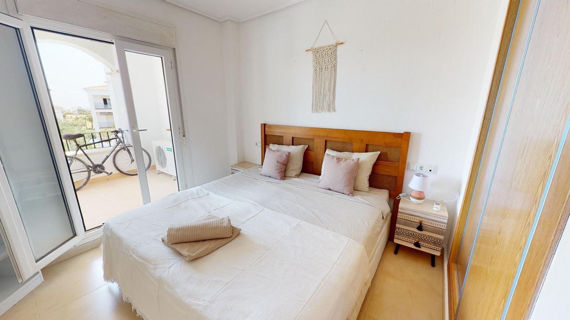 Cozy And Nice Apartment In La Torre Golf Resort Roldán Buitenkant foto