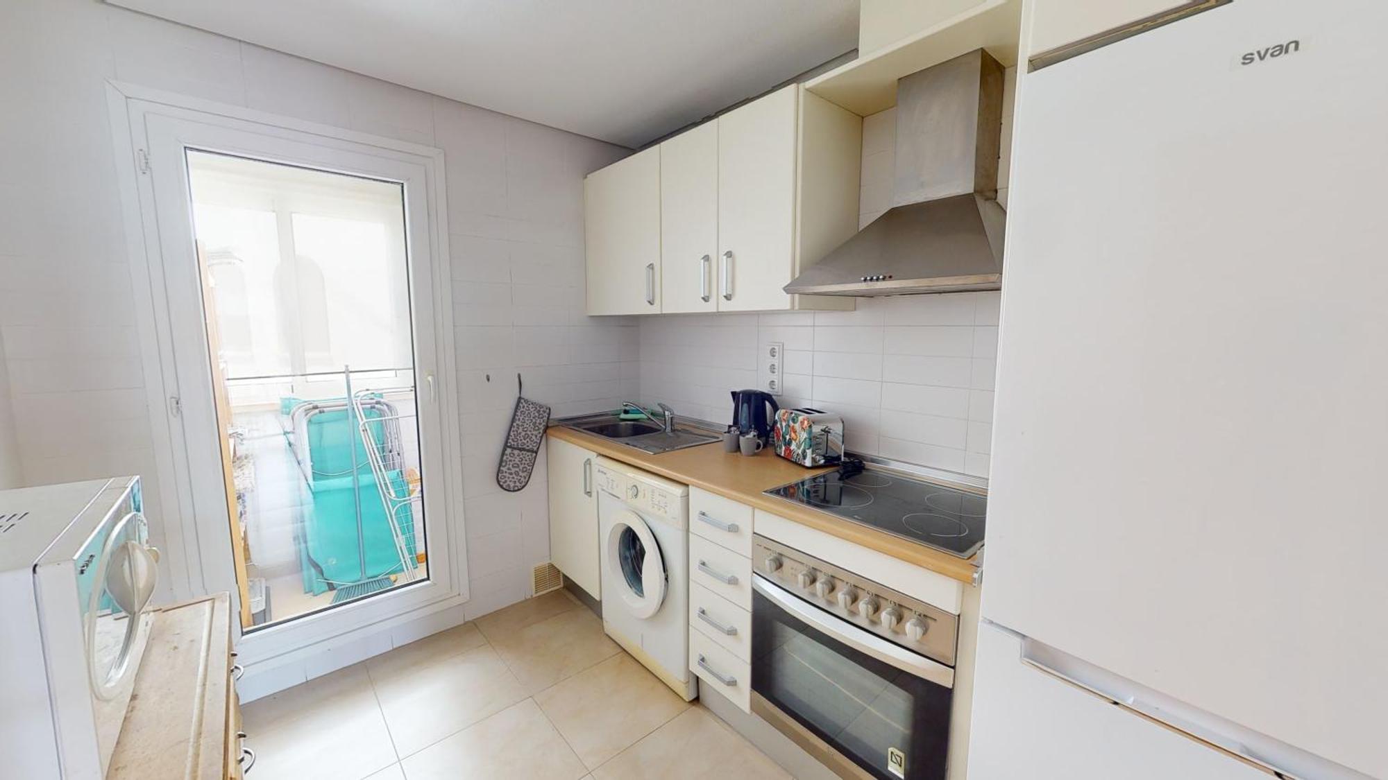 Cozy And Nice Apartment In La Torre Golf Resort Roldán Buitenkant foto