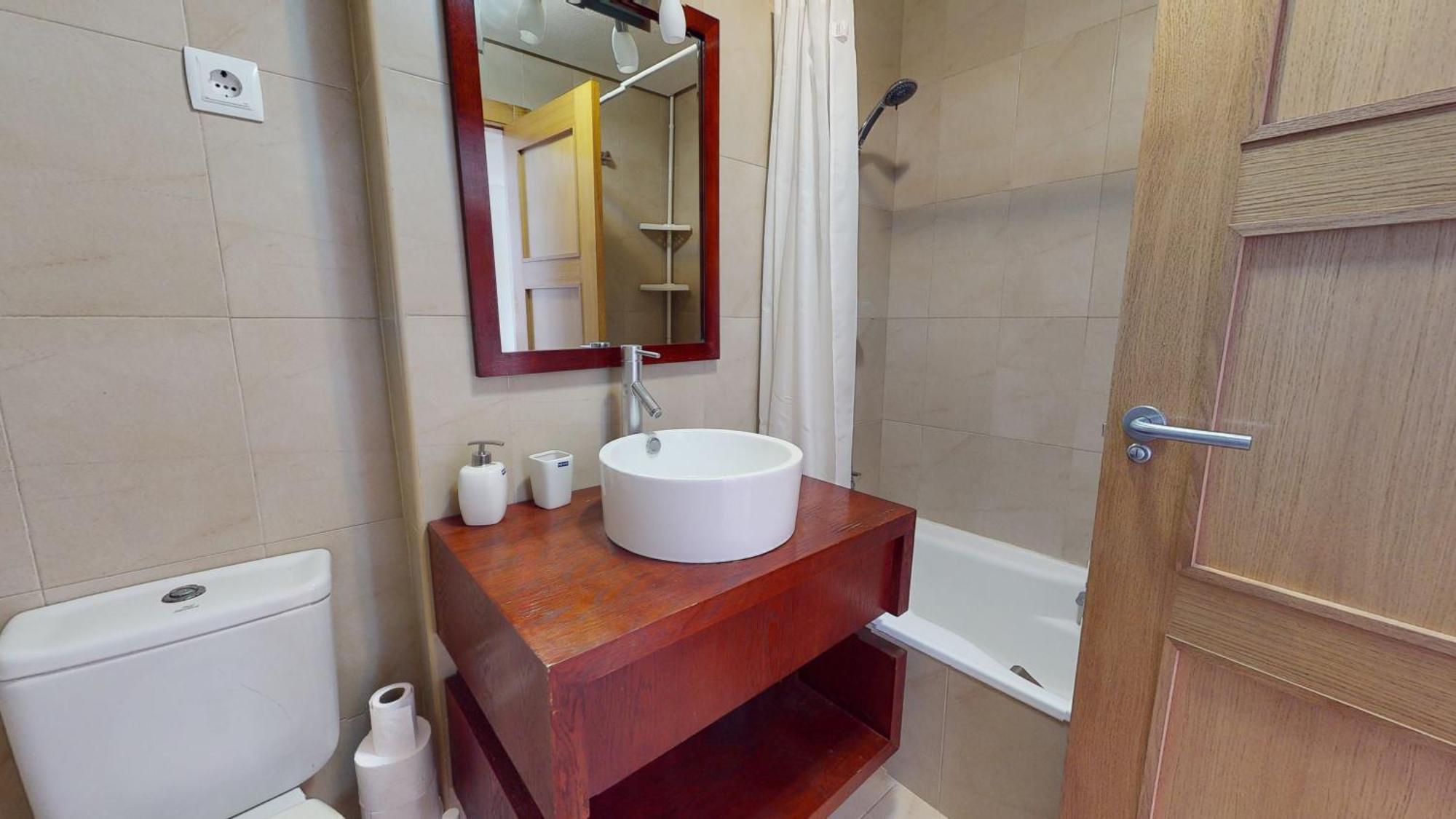 Cozy And Nice Apartment In La Torre Golf Resort Roldán Buitenkant foto