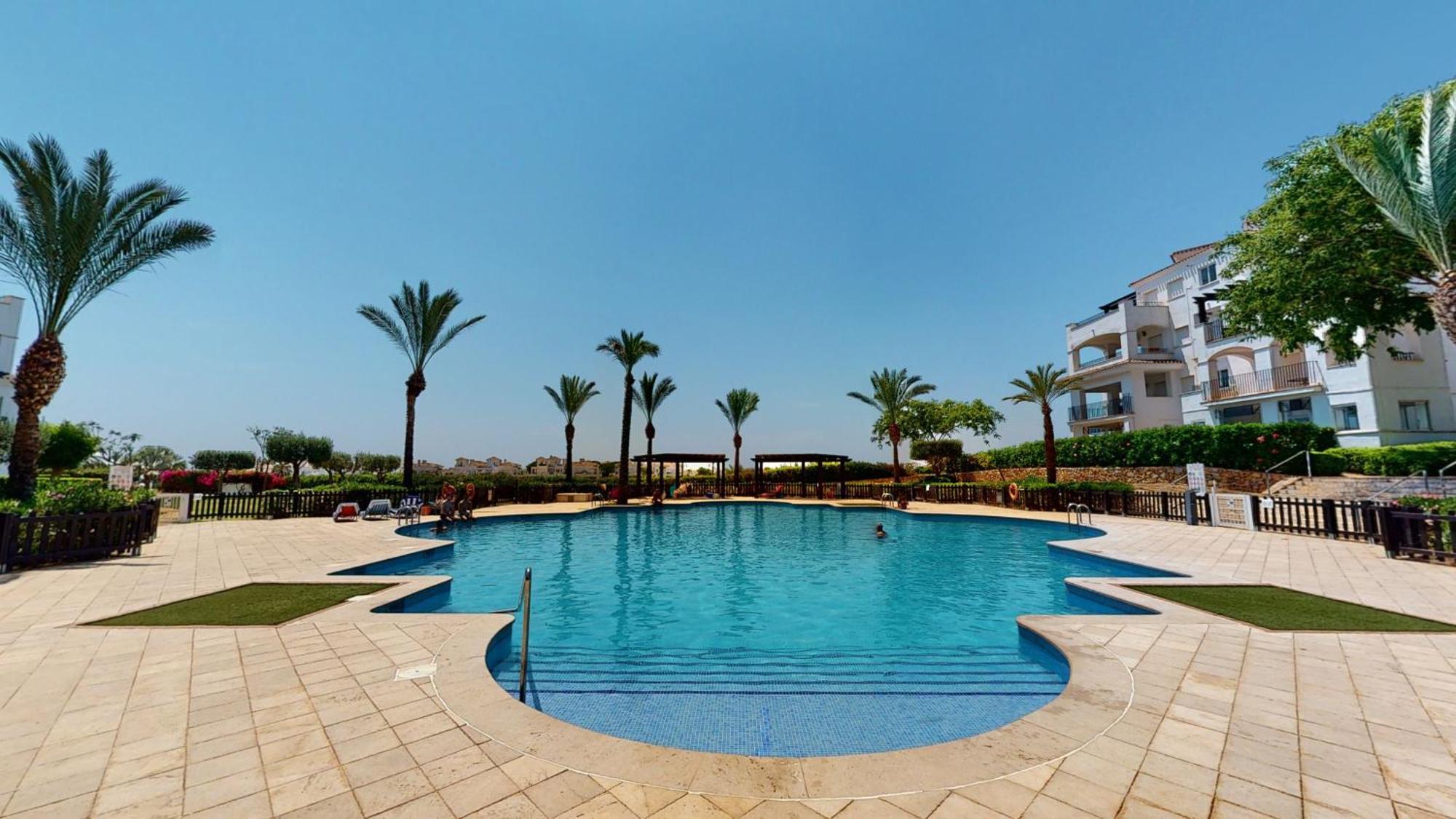 Cozy And Nice Apartment In La Torre Golf Resort Roldán Buitenkant foto