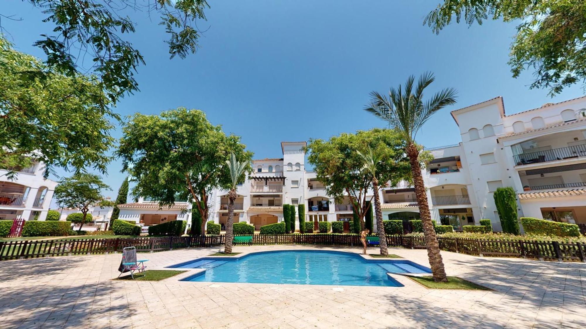 Cozy And Nice Apartment In La Torre Golf Resort Roldán Buitenkant foto