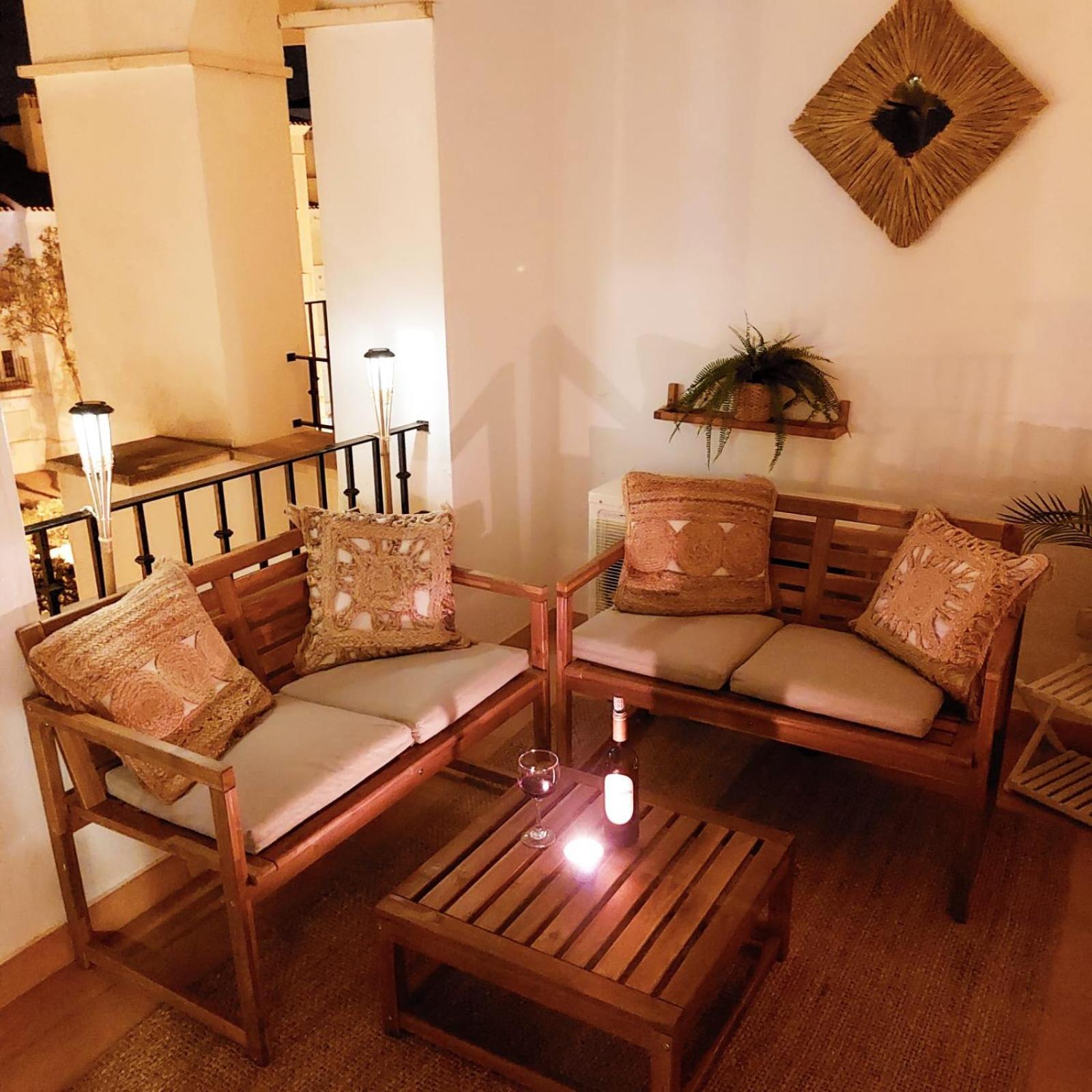 Cozy And Nice Apartment In La Torre Golf Resort Roldán Buitenkant foto